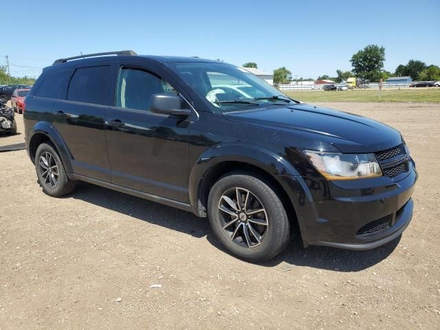 2018 Dodge Journey SE