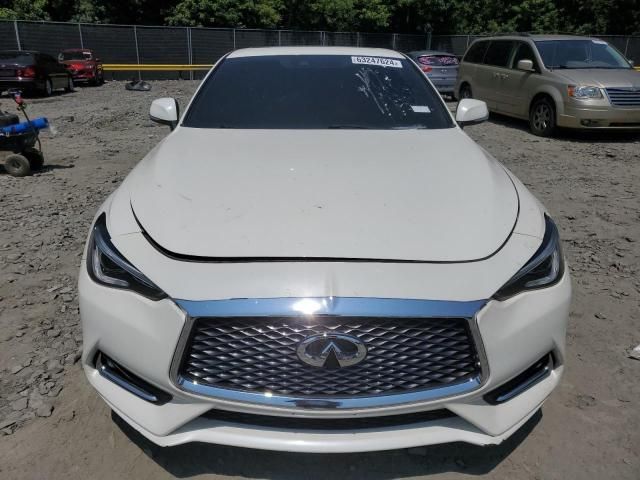 2020 Infiniti Q60 Pure