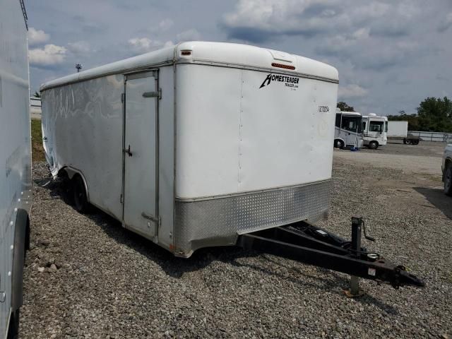 2020 Homemade Trailer