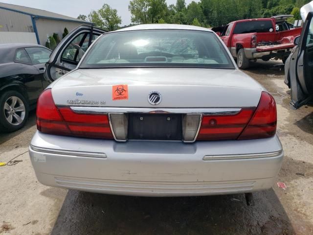 2003 Mercury Grand Marquis GS