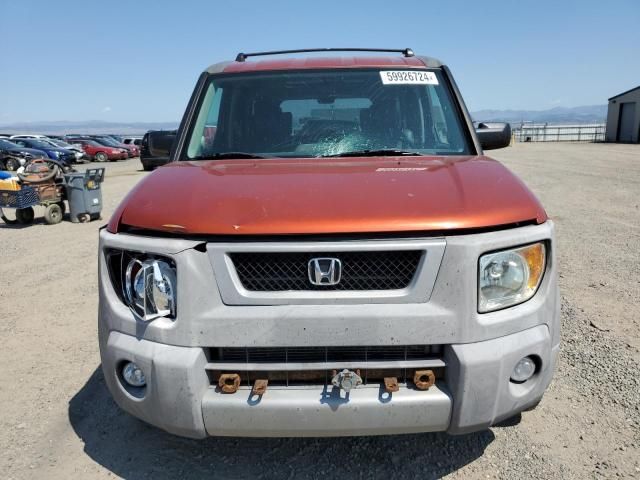 2003 Honda Element EX