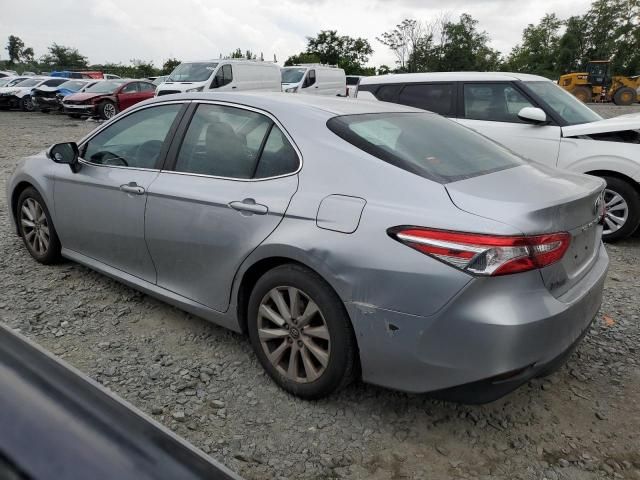 2018 Toyota Camry L