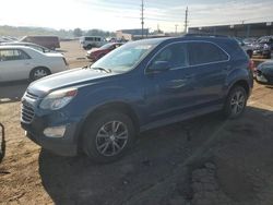 2017 Chevrolet Equinox LT en venta en Colorado Springs, CO