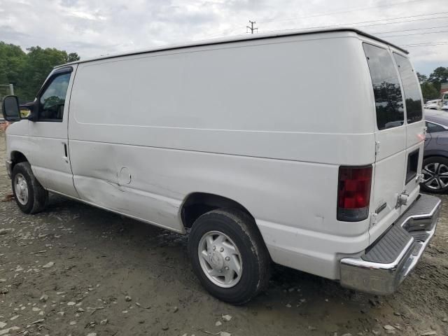 2008 Ford Econoline E150 Van