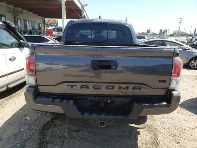 2023 Toyota Tacoma Double Cab