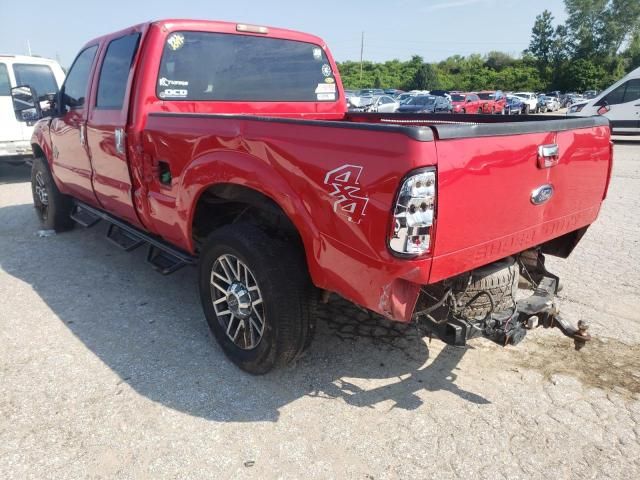 2012 Ford F250 Super Duty