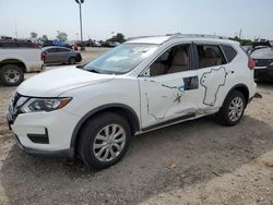 Salvage cars for sale at Indianapolis, IN auction: 2017 Nissan Rogue S