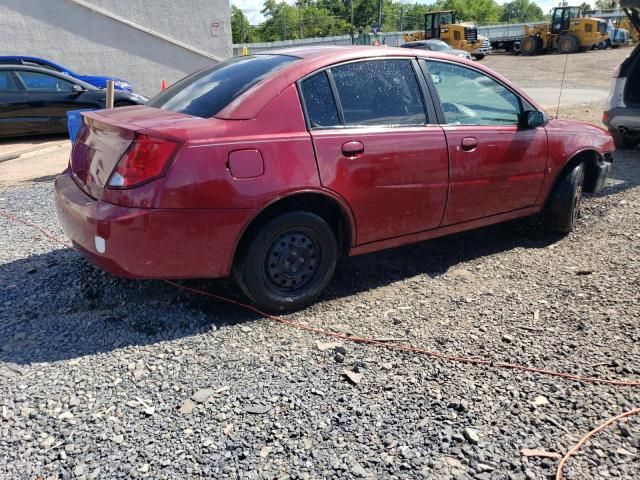 2004 Saturn Ion Level 2