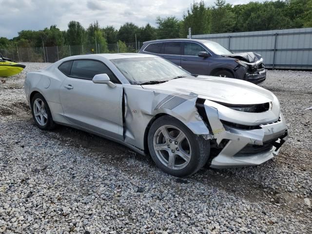 2018 Chevrolet Camaro LS