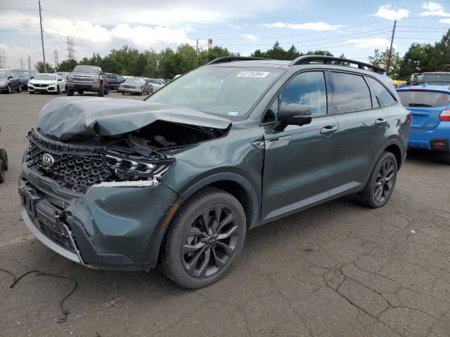 2021 KIA Sorento SX