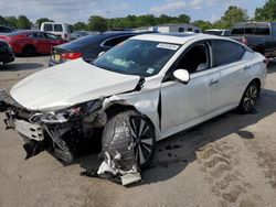 Salvage cars for sale at Glassboro, NJ auction: 2020 Nissan Altima SV