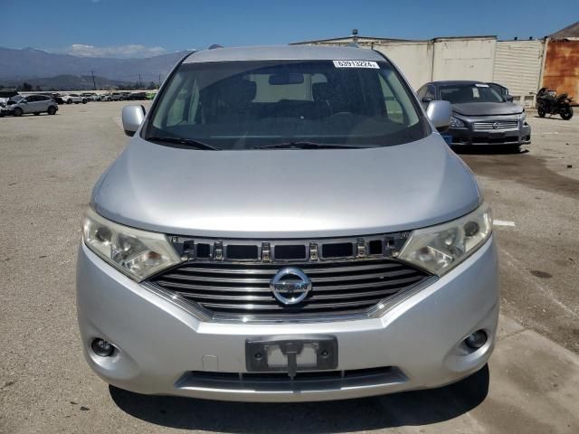 2011 Nissan Quest S