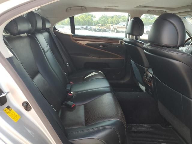 2013 Lexus LS 460L