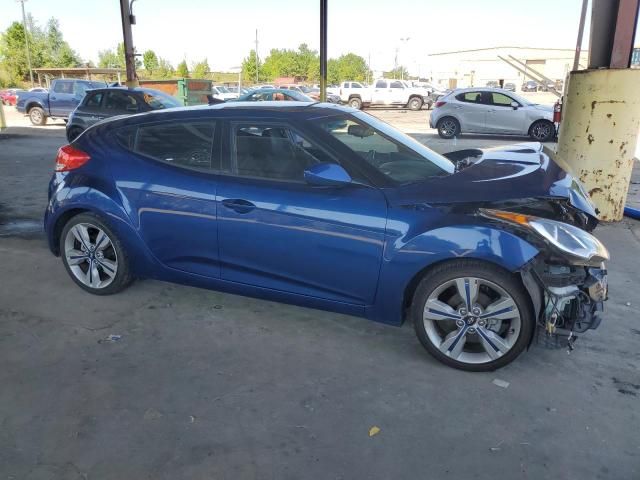 2017 Hyundai Veloster