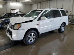 Vehiculos salvage en venta de Copart Madisonville, TN: 2007 Honda Pilot EXL