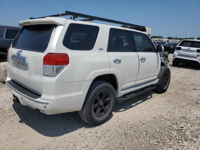 2013 Toyota 4runner SR5