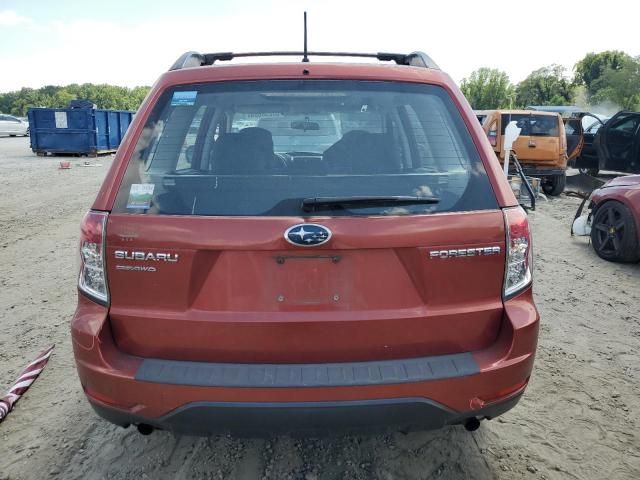 2011 Subaru Forester 2.5X