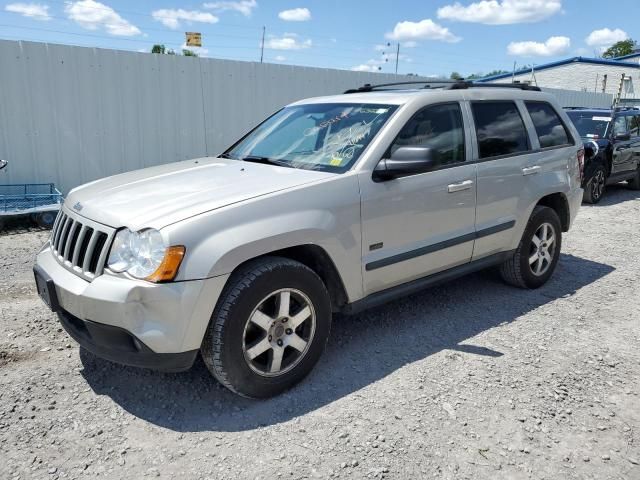 2008 Jeep Grand Cherokee Laredo