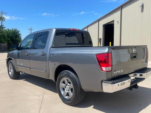 2013 Nissan Titan S