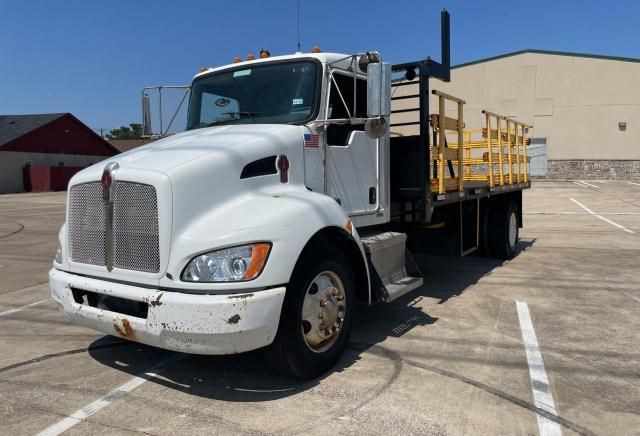 2012 Kenworth Construction T270