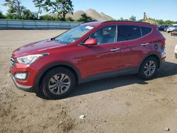 Salvage cars for sale at Brookhaven, NY auction: 2016 Hyundai Santa FE Sport