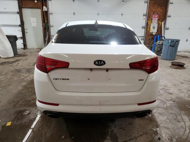 2013 KIA Optima LX