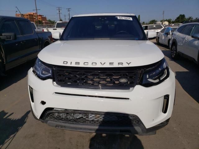 2019 Land Rover Discovery HSE