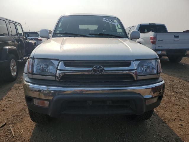 2002 Toyota 4runner SR5