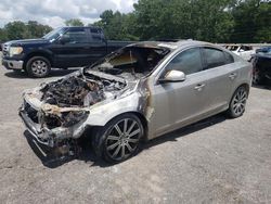 Salvage cars for sale from Copart Eight Mile, AL: 2015 Volvo S60 Platinum