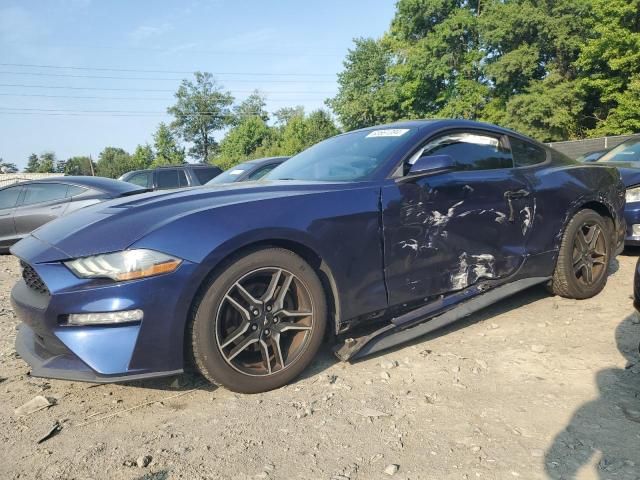 2018 Ford Mustang