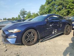 2018 Ford Mustang en venta en Waldorf, MD