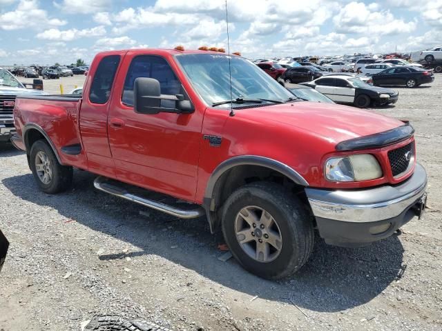 2002 Ford F150