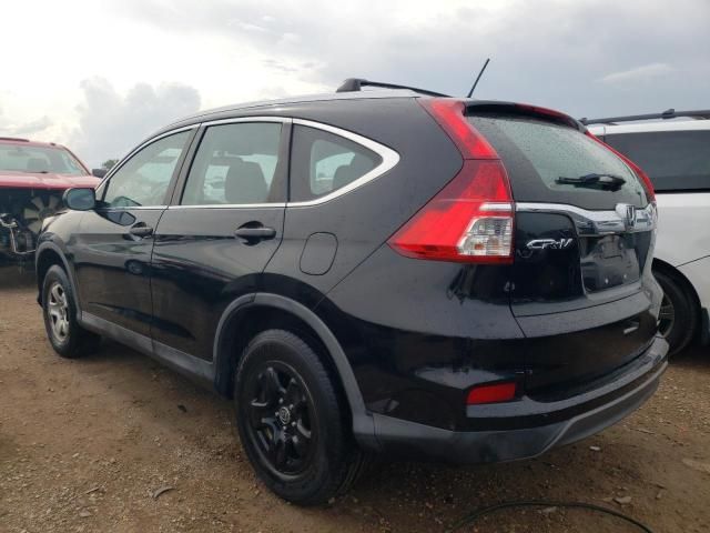 2016 Honda CR-V LX