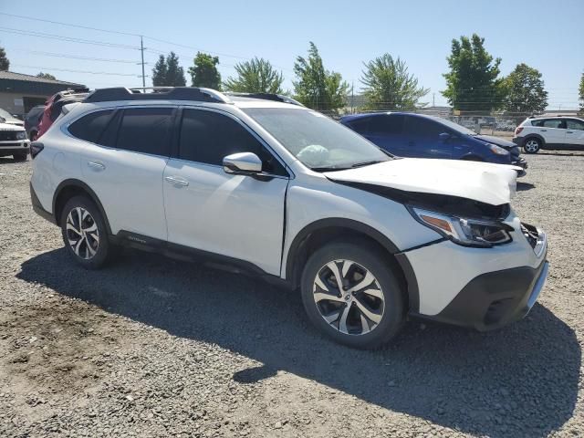 2022 Subaru Outback Touring