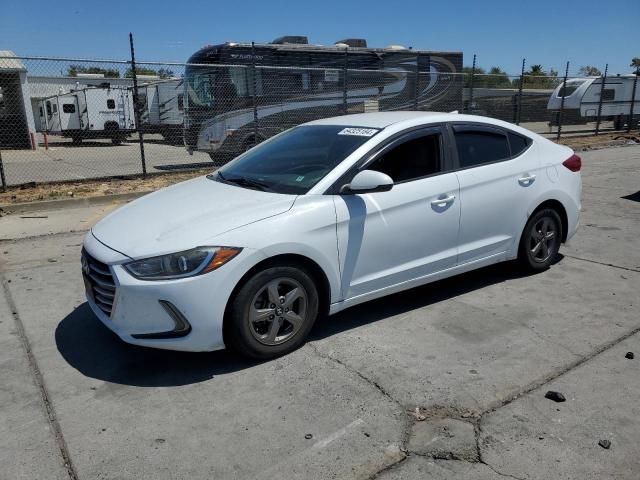 2017 Hyundai Elantra ECO