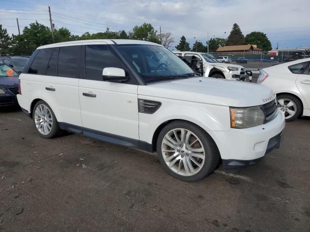 2011 Land Rover Range Rover Sport LUX