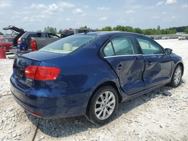 2013 Volkswagen Jetta SE