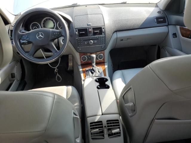 2008 Mercedes-Benz C300