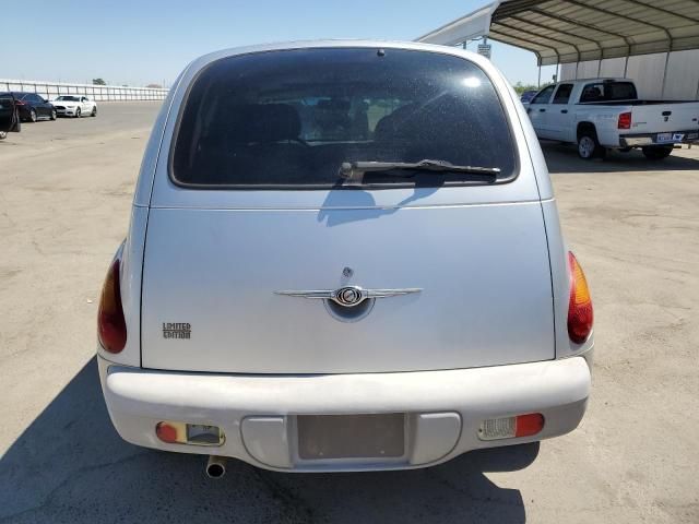 2001 Chrysler PT Cruiser