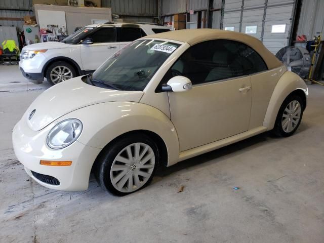 2010 Volkswagen New Beetle