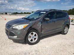 2013 Ford Escape SE en venta en New Braunfels, TX