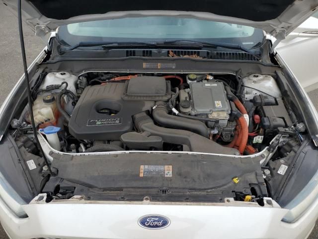 2013 Ford Fusion SE Phev