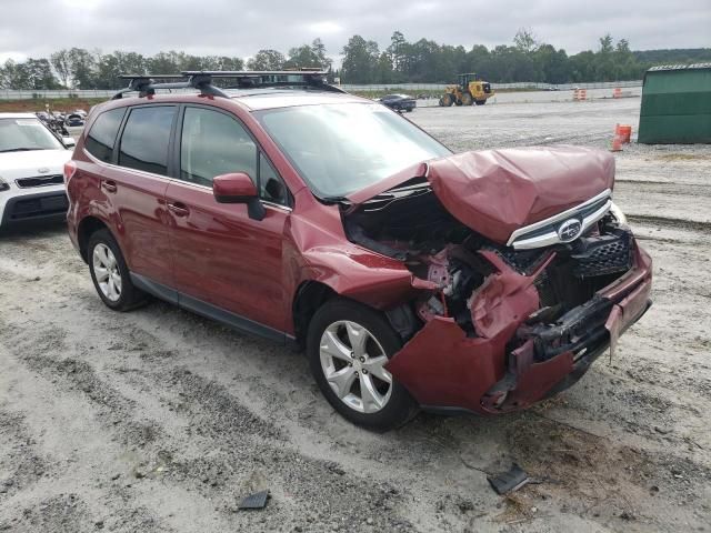 2015 Subaru Forester 2.5I Limited