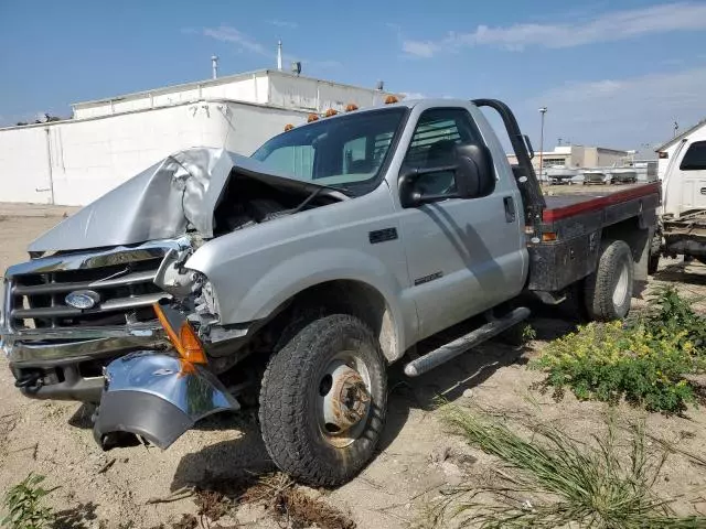 2000 Ford F350 Super Duty