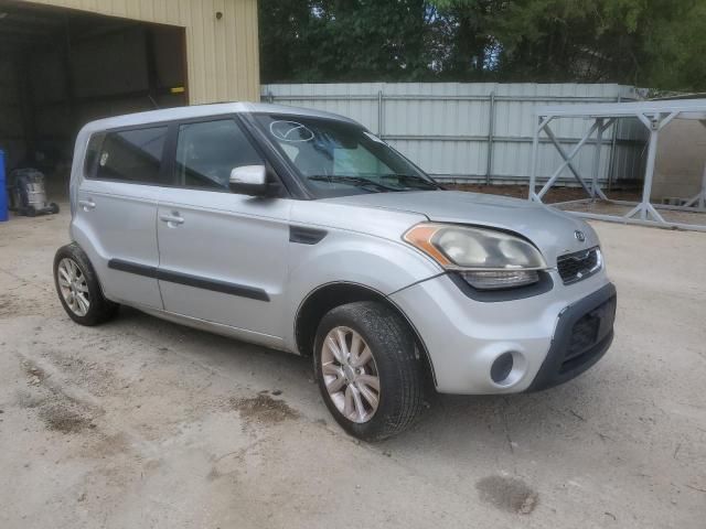 2012 KIA Soul +