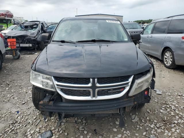 2013 Dodge Journey SE