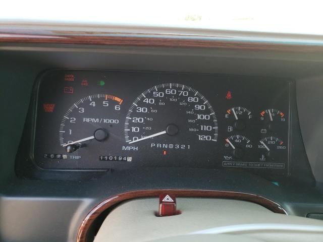 2000 Cadillac Escalade