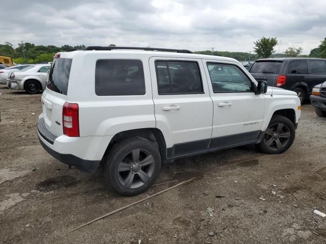 2015 Jeep Patriot Latitude