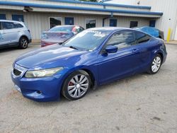 Salvage cars for sale at Austell, GA auction: 2008 Honda Accord EXL