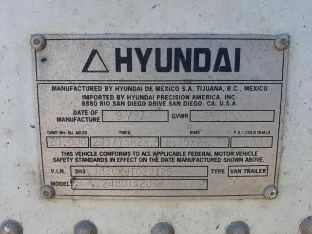 1998 Hyundai Translead